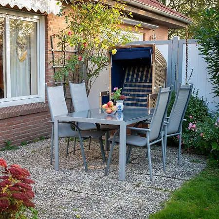 Appelboom Vakantiehuis Garding