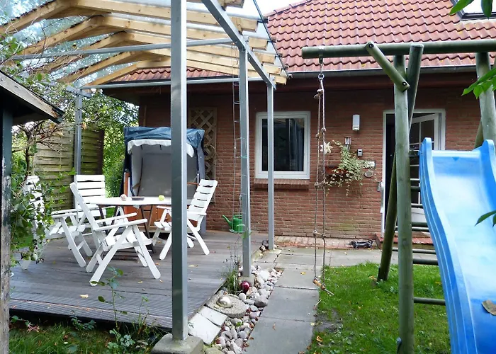 Appelboom Hébergement de vacances Garding
