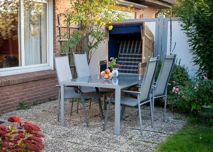 Appelboom Hébergement de vacances Garding